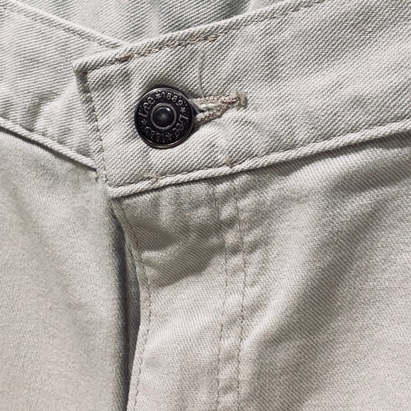 🌟HP🌟VTG 1990s Lee Utility Shorts 14P - Picture 3 of 6